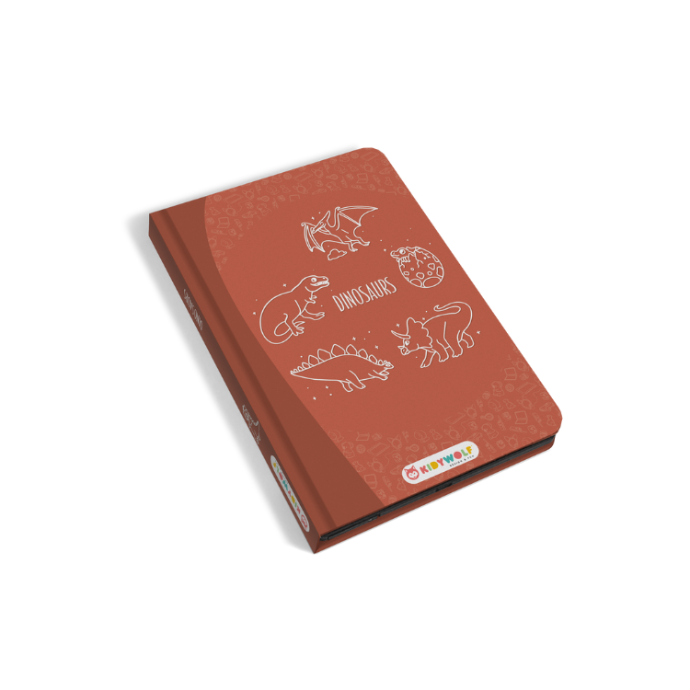 KIDYDRAW Mini Dinosaurs afbeelding