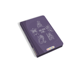 KidyWolf KIDYDRAW Mini Once upon a time KidyWolf KIDYDRAW Mini Once upon a time