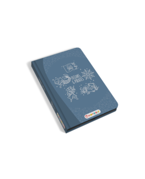 KidyWolf KIDYDRAW Mini Oceanen & Piraten