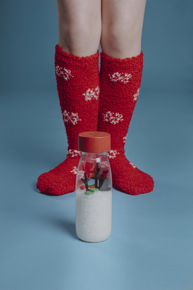 Petit Boum Sound Bottle Kerstmis Petit Boum Sound Bottle Kerstmis