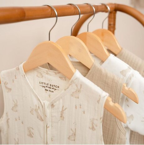 Little Dutch Slaapzak Baby Bunny Zomer Little Dutch Slaapzak Baby Bunny Zomer