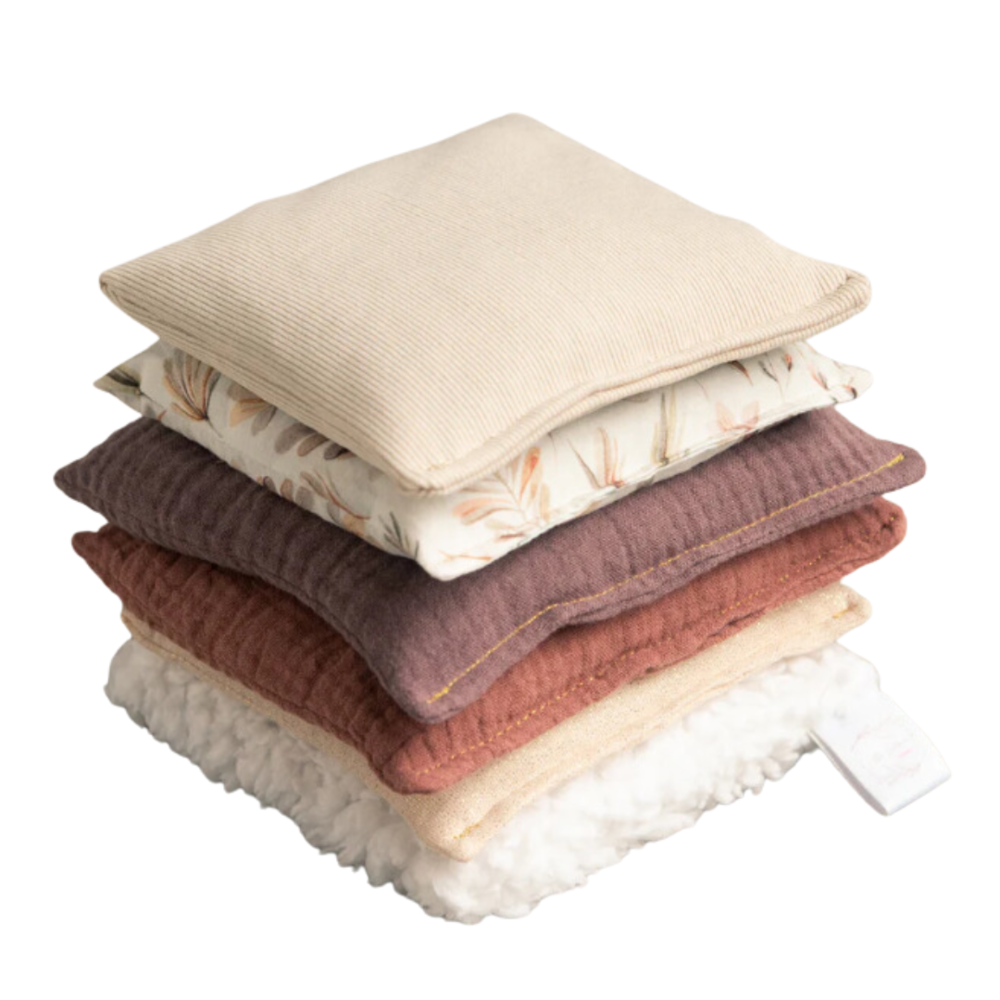 Little Botanic Label Pittenzakjes Nature Little Botanic Label Pittenzakjes Nature