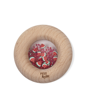 Petit Boum Sensorische Donut Watermeloen Petit Boum Sensorische Donut Watermeloen