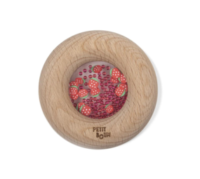 Petit Boum Sensorische Donut Aardbei Petit Boum Sensorische Donut Aardbei