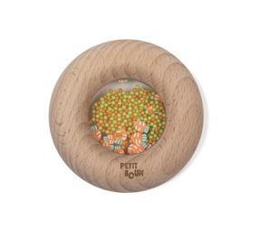 Petit Boum Sensorische Donut Wortels Petit Boum Sensorische Donut Wortels