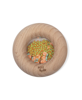 Petit Boum Sensorische Donut Wortels Petit Boum Sensorische Donut Wortels