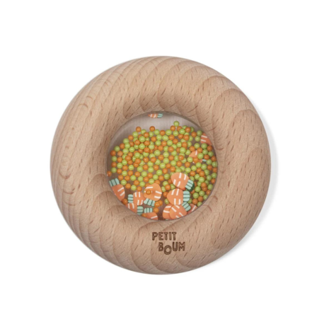 Petit Boum Sensorische Donut Wortels Petit Boum Sensorische Donut Wortels