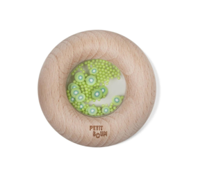 Petit Boum Sensorische Donut Kiwi Petit Boum Sensorische Donut Kiwi