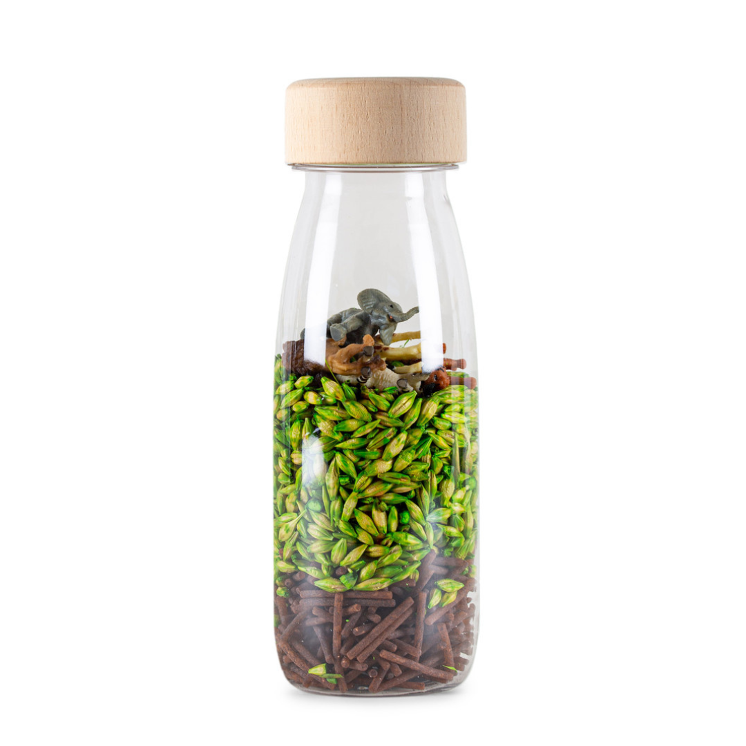 Spy Bottle Jungle afbeelding