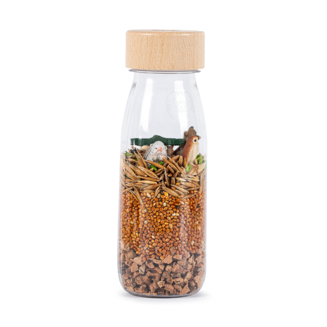 Spy Bottle Bos afbeelding