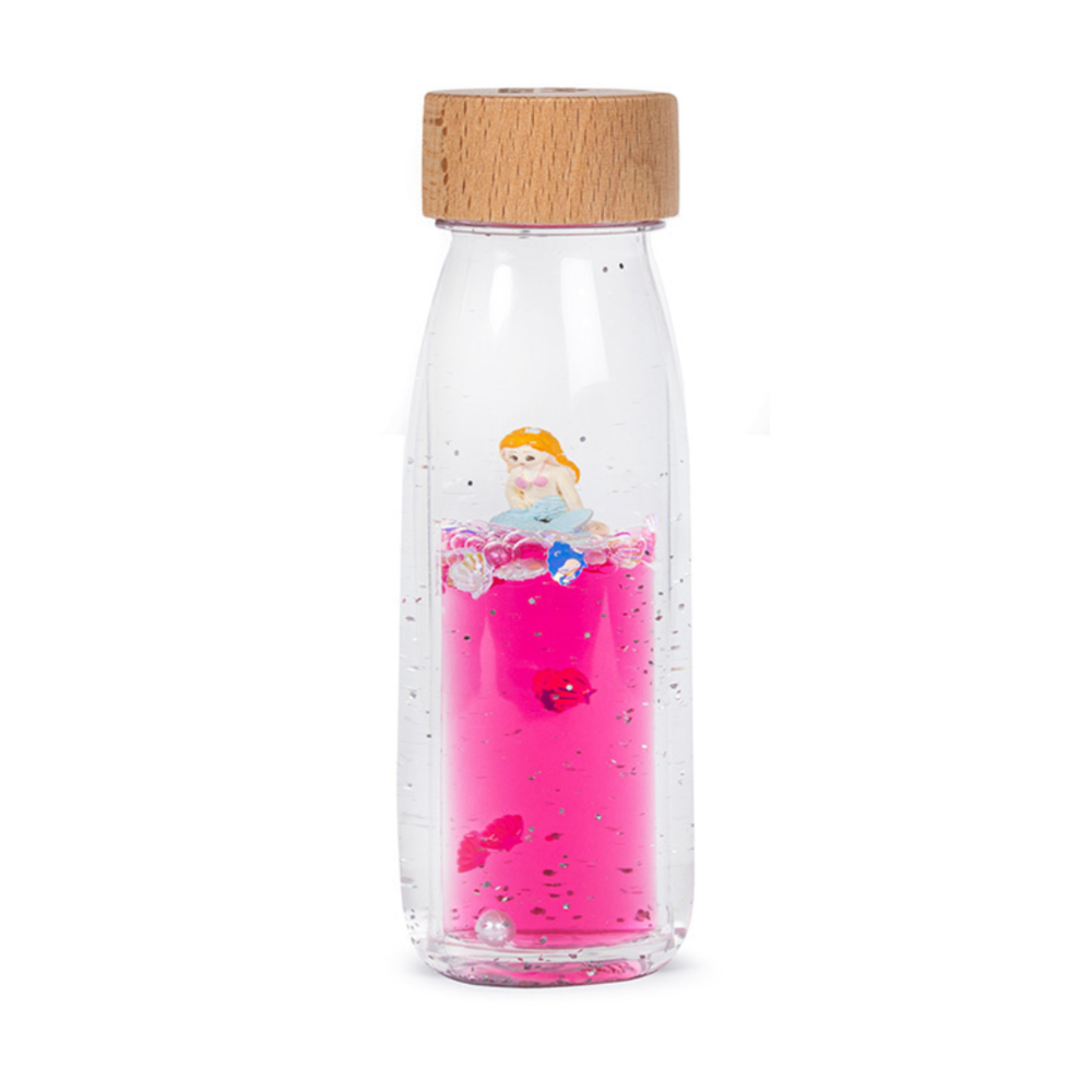 Petit Boum Float Bottle Sea Sparkle Petit Boum Float Bottle Sea Sparkle