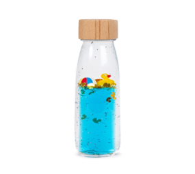 Petit Boum Float Bottle Duck