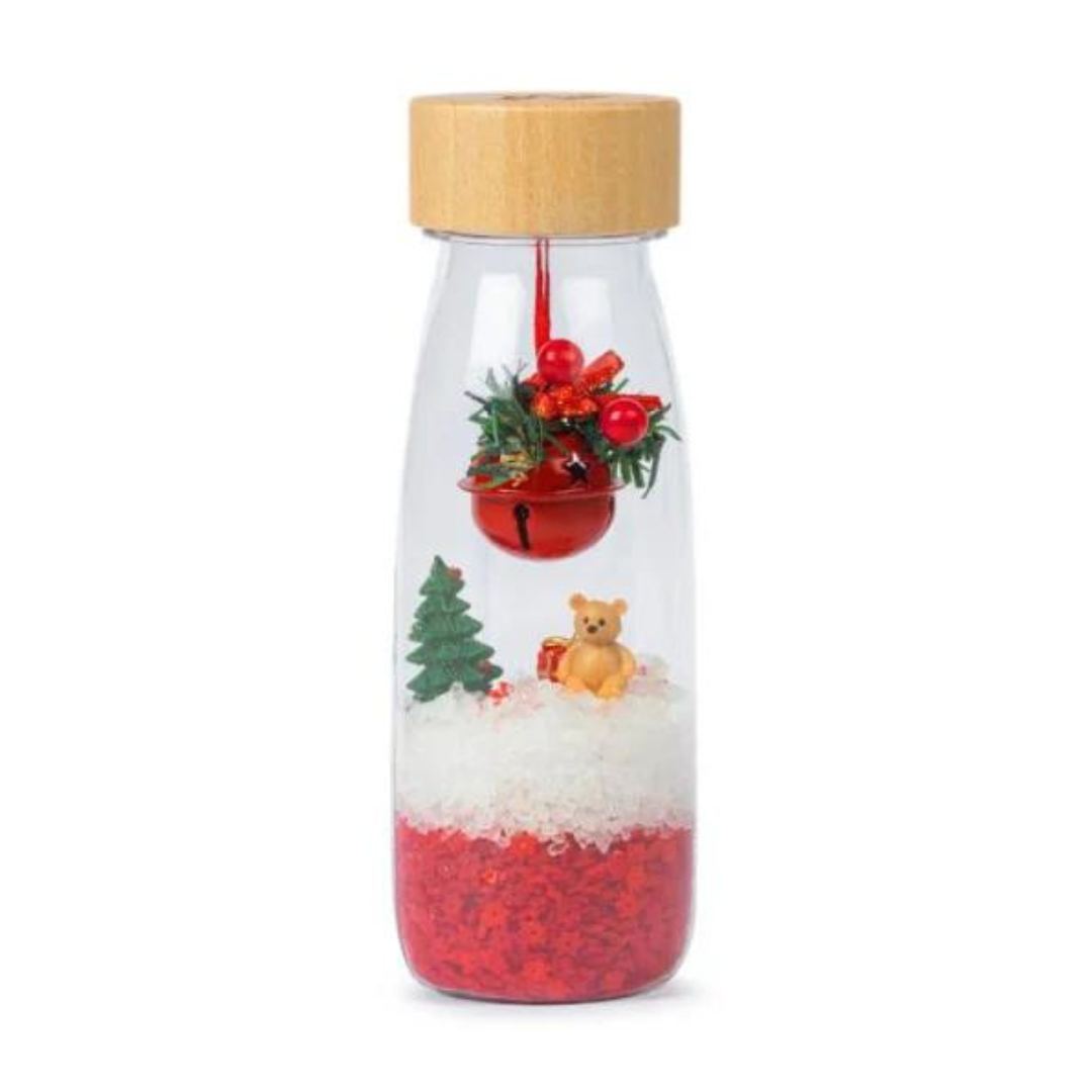 Sound Bottle Kerstmis afbeelding