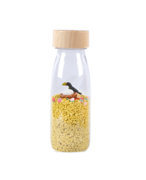 Petit Boum Sound Bottle Toekan