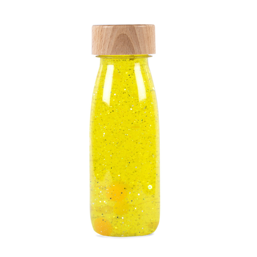 Float Bottle Geel afbeelding
