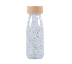 Petit Boum Float Bottle Zilver Petit Boum Float Bottle Zilver