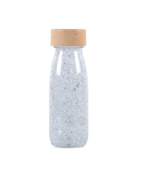 Petit Boum Float Bottle Zilver Petit Boum Float Bottle Zilver