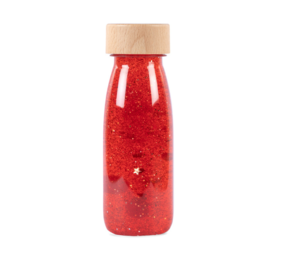 Petit Boum Float Bottle Rood Petit Boum Float Bottle Rood