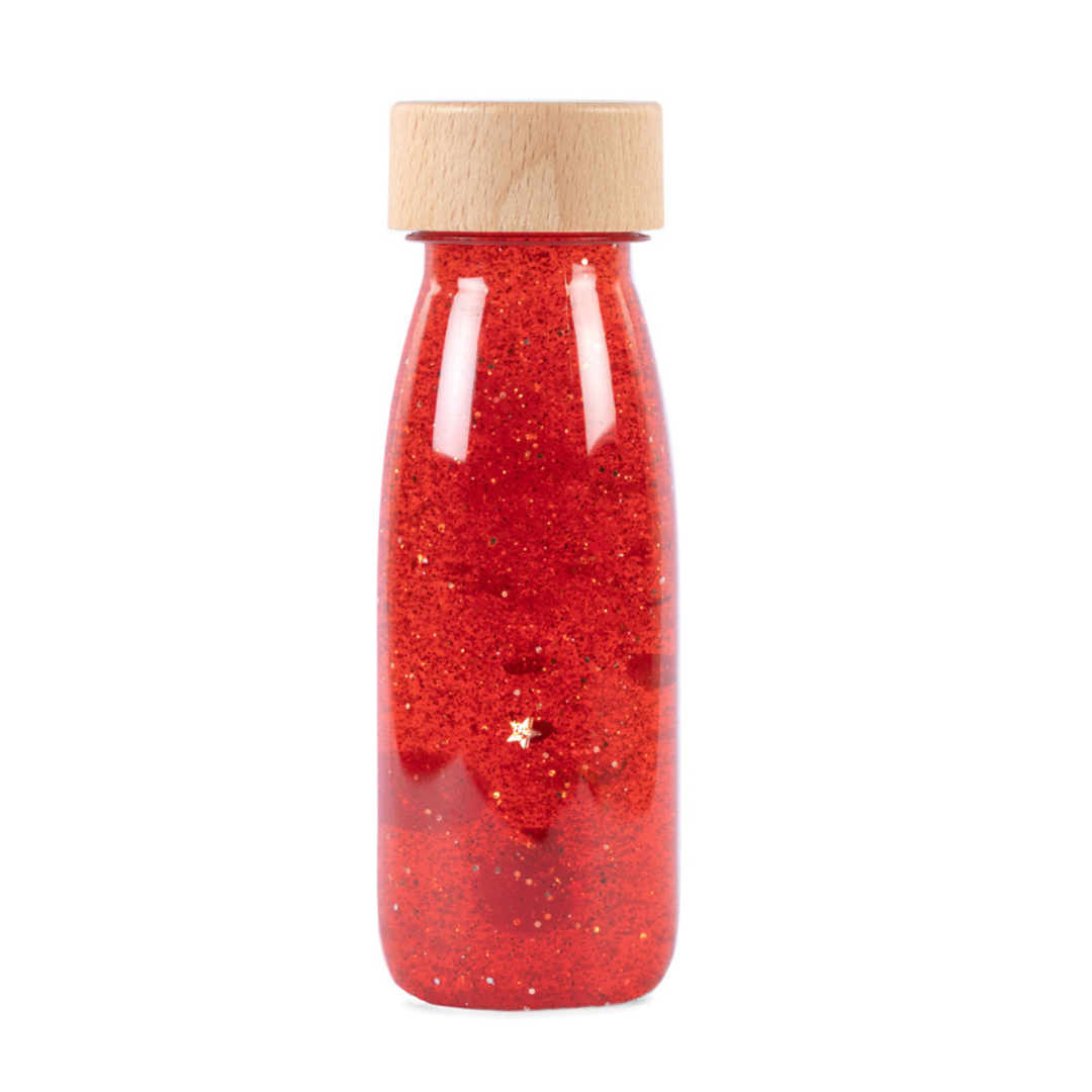 Float Bottle Rood afbeelding