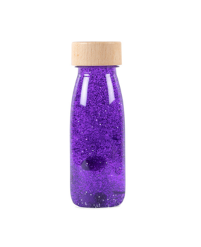 Petit Boum Float Bottle Paars Petit Boum Float Bottle Paars