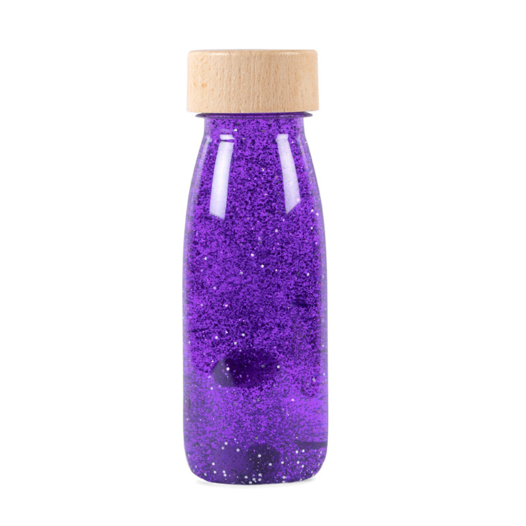 Float Bottle Paars afbeelding