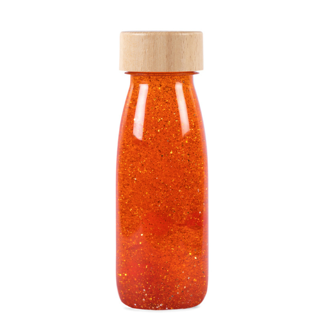 Float Bottle Oranje afbeelding