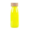 Petit Boum Float Bottle Fluor Geel Petit Boum Float Bottle Fluor Geel