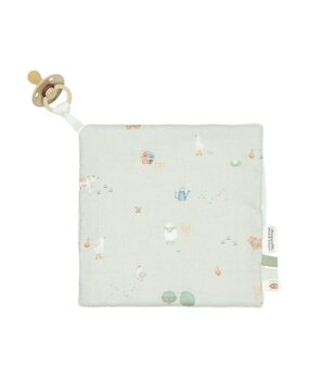 Little Dutch Knuffeldoekje Hydrofiel Little Farm