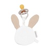 Little Dutch Speendoekje Beige Bunny Little Dutch Speendoekje Beige Bunny
