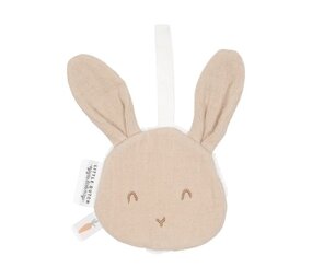 Little Dutch Speendoekje Beige Bunny Little Dutch Speendoekje Beige Bunny