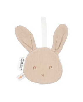 Little Dutch Speendoekje Beige Bunny