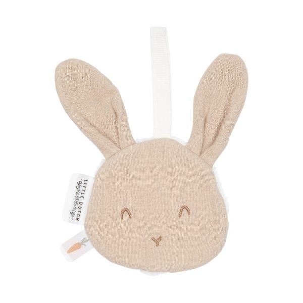 Speendoekje Beige Bunny afbeelding