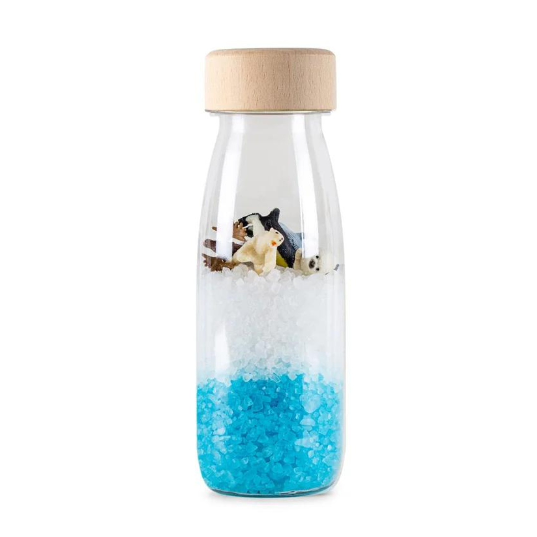 Spy Bottle Noordpool afbeelding