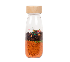 Petit Boum Sound Bottle Konijn Petit Boum Sound Bottle Konijn