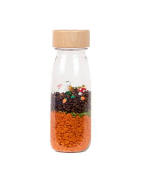 Petit Boum Sound Bottle Konijn Petit Boum Sound Bottle Konijn