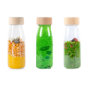 Petit Boum Set van 3 Sensorische Flessen Life