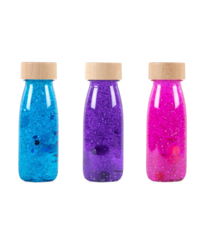 Petit Boum Set van 3 Sensorische Flessen Magical Petit Boum Set van 3 Sensorische Flessen Magical