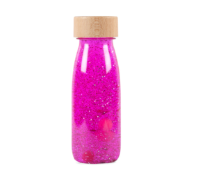 Petit Boum Float Bottle Roze