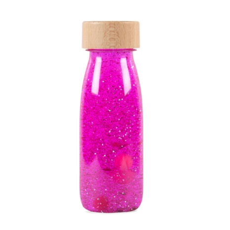 Petit Boum Float Bottle Roze Petit Boum Float Bottle Roze