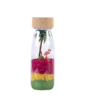 Petit Boum Spy Bottle Flamingo Petit Boum Spy Bottle Flamingo