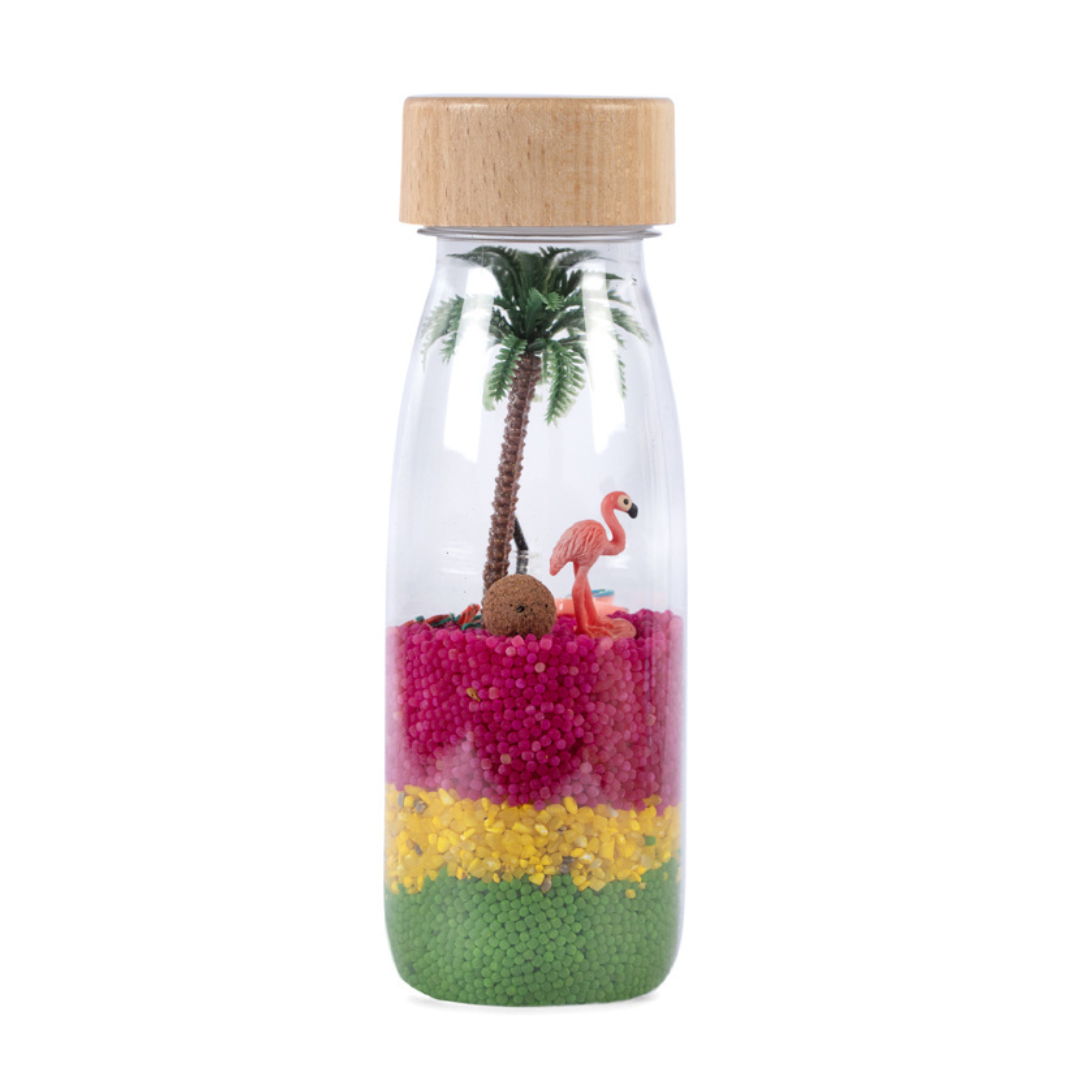 Spy Bottle Flamingo afbeelding