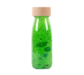 Petit Boum Float Bottle Groen Petit Boum Float Bottle Groen