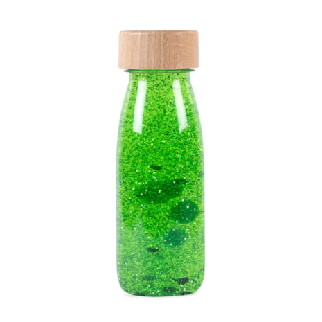 Petit Boum Float Bottle Groen Petit Boum Float Bottle Groen