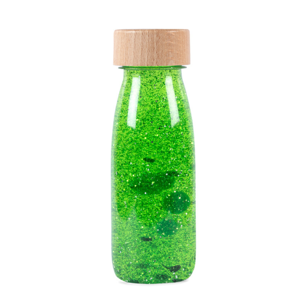 Float Bottle Groen afbeelding