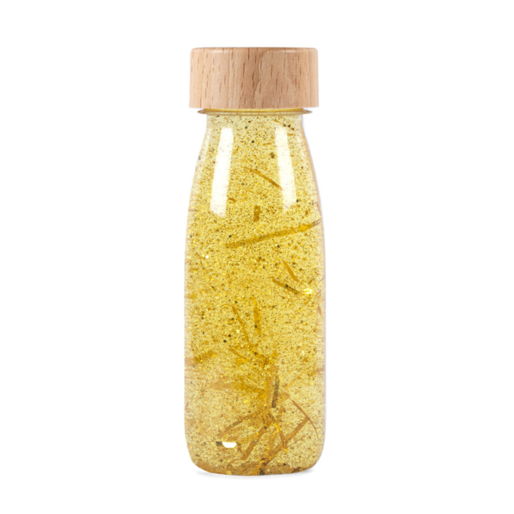 Petit Boum Float Bottle Goud Petit Boum Float Bottle Goud