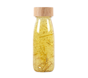 Petit Boum Float Bottle Goud Petit Boum Float Bottle Goud