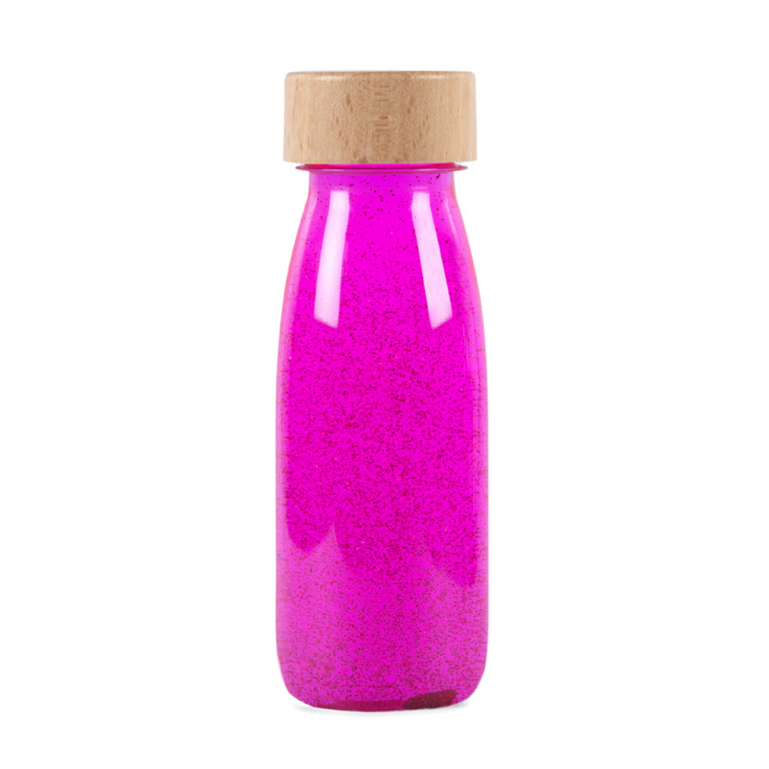 Float Bottle Fluor Roze afbeelding