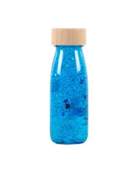 Petit Boum Float Bottle Blauw Petit Boum Float Bottle Blauw