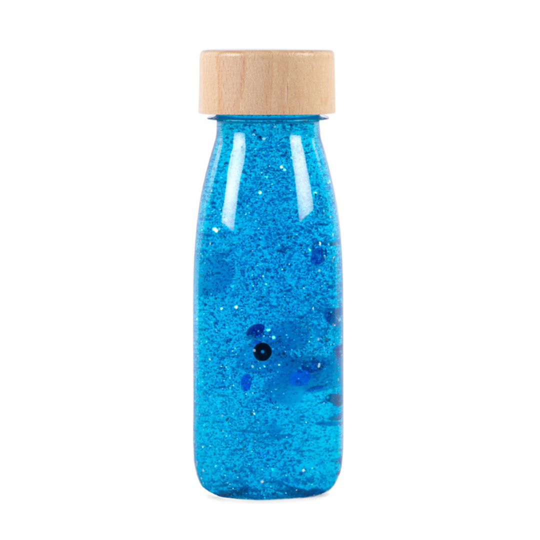 Float Bottle Blauw afbeelding