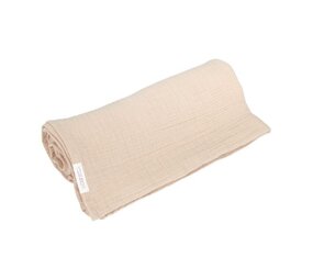 Little Dutch Hydrofiele Doek Swaddle Beige 120 x 120 cm Little Dutch Hydrofiele Doek Swaddle Beige 120 x 120 cm